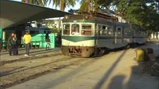 Hershay Railway Havana Cuba 2009