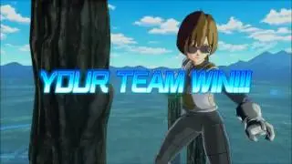 Dragon Ball Xenoverse (PS4) - 2v2 with Burcol