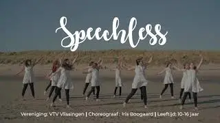 Speechless | Demoteam VTV | Dance2Show 2021 | VTV Vlissingen