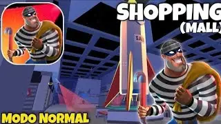 Como Roubar Um Shopping no (ROBBERY MADNESS 2) Ser&aacute; Que Deu Bom!!!
