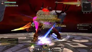 PROJECT: Hunter Dragon Nest Moonlord STG28