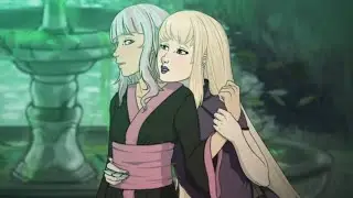 SoulSet - Shira COMPLETED - Fall in Love Steam Visual Novel Fest [ RaleyDrew Raythrough ]