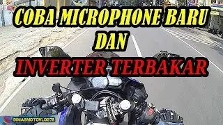 INVERTER ANGEL EYE TERBAKAR??