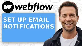 How To Set Up Email Notifications For Form Submissions In Webflow 2026 Guide