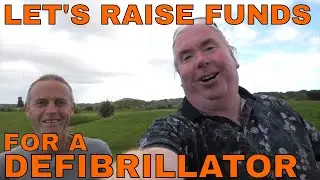 LET'S RAISE MONEY FOR A DEFIBRILLATOR AT RADNOR GOLF CLUB