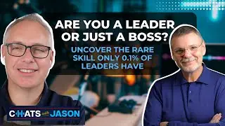 Lead with Vision, Not Just Strategy | Visionary Leadership with Dr. Oleg Konovalov