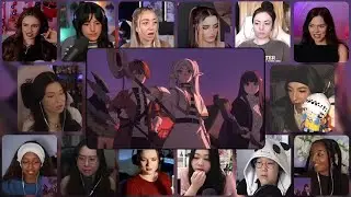 Girls React Frieren Beyond Journey's End Season 2 Episode 2 Reaction Mashup