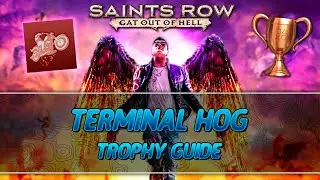 Saints Row: Gat out of Hell | Terminal Hog Trophy Guide