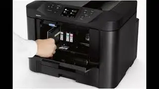 Canon MB5420 All-in-One Wireless Printer Review | Best Office Printer for Small Business