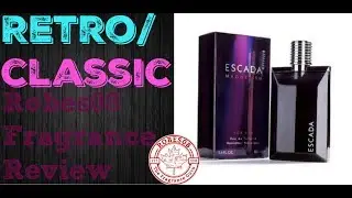 Обзор аромата Magnetism For Men от Escada (2004) | Ретро-серия