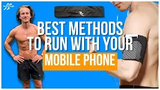Best Methods To Run With Your Phone