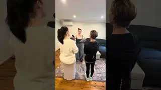 Rose Training - Mock Ceremony - Jess Cummins Dowell (Robbie & Joseph)