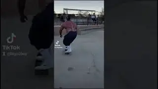350 pound SKATER
