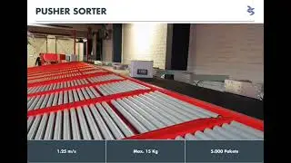 Alle Sortieranlagen von B&Ouml;WE SYSTEC (Schweiz) AG