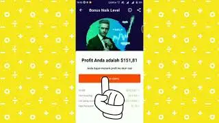 Tutorial withdraw acount NDB fbs level up $140/2jt an.Gratis Tampa deposit...NO SCAM..SDH terbukti..