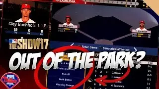 MLB The Show 17 Franchise Mode Feature Quick Manage