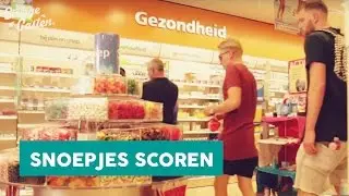 Hoe je gratis snoep kunt fixen | Gierige Gasten
