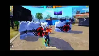 1vs4 custom ff player