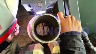 WELDING FRONIUS AUTOMATION PIPE MAGIC WAVE 3000 SUDURA WIG ARGON