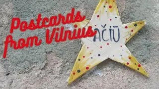 One Day in Vilnius, Lithuania: Vintage Shopping, Craft Beer, Traditional Lithuanian Food and More