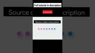 Neumorphism animated effect using HTML and CSS