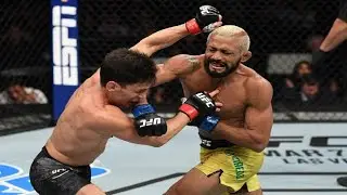 Deiveson Figueiredo vs Joseph Morales UFC FULL FIGHT NIGHT CHAMPIONSHIP
