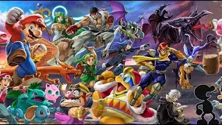 MORE SMASH BROS AND ELITE SMASH! (01/17/25)