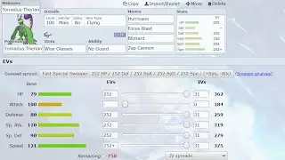 I Made Overpowered Pokemon Movesets, Then I Battled.