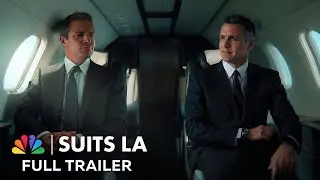 Suits LA ｜ Full Trailer ｜ Stephen Amell, Gabriel Macht ｜ NBC