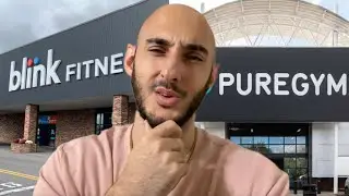 Blink Fitness SOLD?! Bankruptcy & Pure Gym Takeover Explained