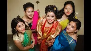 Traditional Newari Wedding | Raju and Barsha | Swayambar/Janti Day