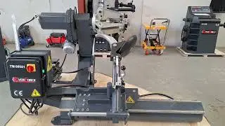 Desmontadora Autom&aacute;tica de Neum&aacute;ticos para Camiones Everforce: &iexcl;La Mejor Opci&oacute;n!