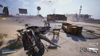 ARC Raiders - Raiders are trying to steal my Bastion Cells and i kill them
