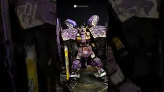 Gunpla 40th Builders Contest | Shorts | Gunpla Custom Painted [0142]