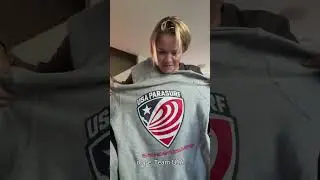Team USA Para Surf Apparel Unboxing | Strong Sightless Surfer