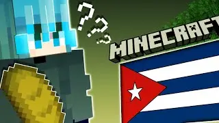 FUI A CUBA EN MINECRAFT!!🇨🇺