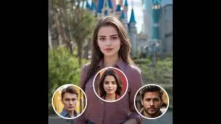 Face Swap Magic: AI Avatars
