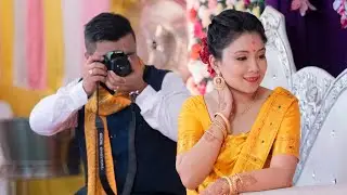 Bodo Wedding Engagement Jirina & Kevin