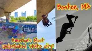 Is Boston an Underrated Skate Spot?