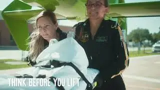 PHI Air Medical - Lifting Safety