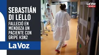 FALLECIÓ en Mendoza un paciente con GRIPE H3N2