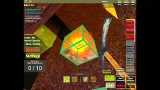 Skais Sandbox Quarry Beta | Fire Crystal :D