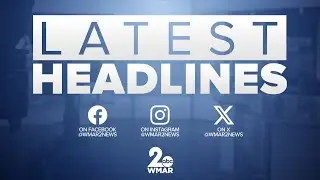 Top News Headlines for Monday night, January 13, 2025