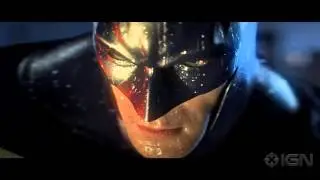 Batman Arkham City Music Video - Main Theme by Nick Arundel