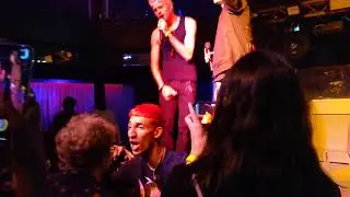 DeadLyfe Live Performance (Europe nightclub STL)