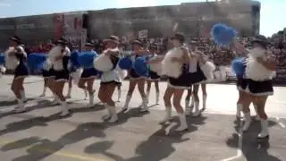 Queens Dancing Gherla   Campionatul European de Majorete Targoviste