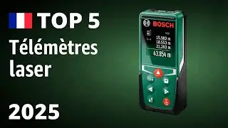 TOP&mdash;5. Meilleurs t&eacute;l&eacute;m&egrave;tres laser. Test & Comparatif 2025