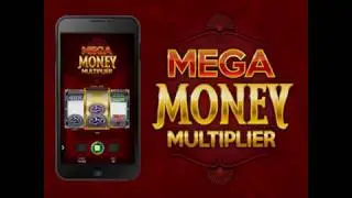 Mega Money Multiplier &ndash; A New Slots Game at EuroPalace.com