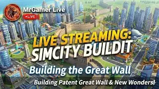 IronJoy Studios is live! Simcity buildit