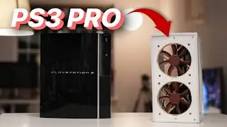 Building The Ultimate Playstation 3